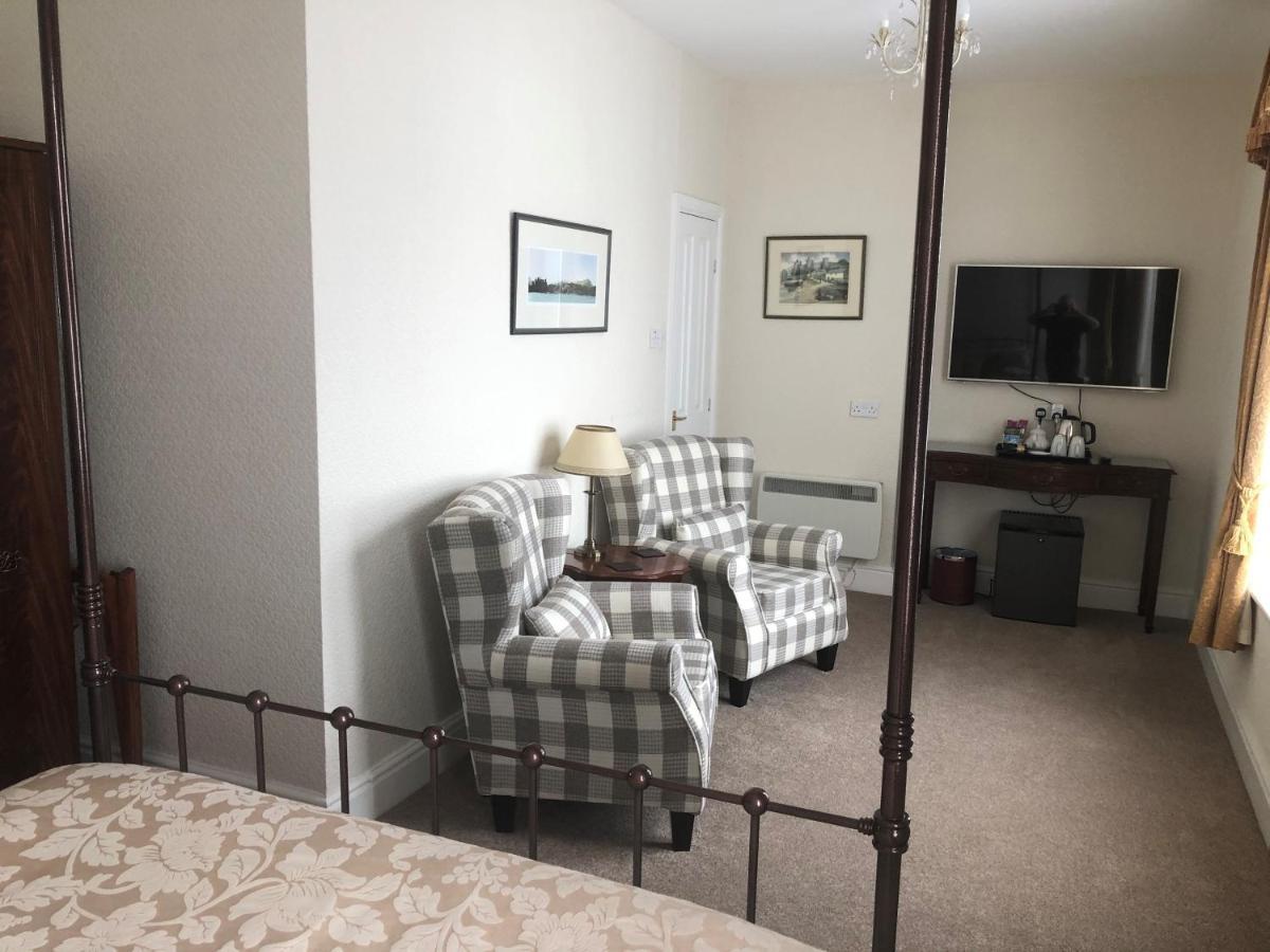 Готель Adcote House (Adults Only) Лландидно Екстер'єр фото