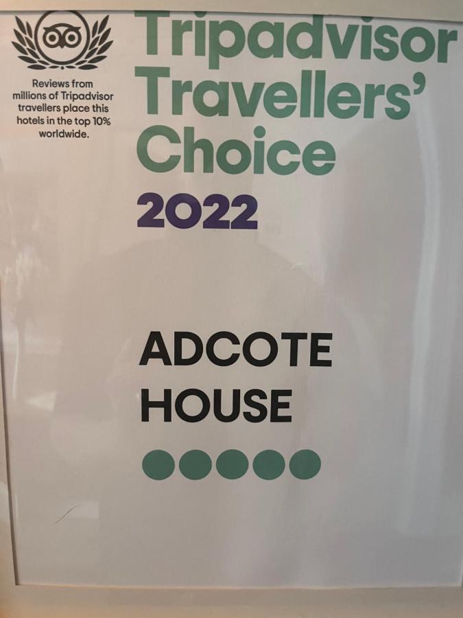 Готель Adcote House (Adults Only) Лландидно Екстер'єр фото